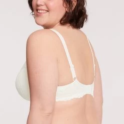 Soutien-gorge Coques Avec Armatures Ivoire Pampelune -bestform lingerie soldes BL27453 011 WEB 22