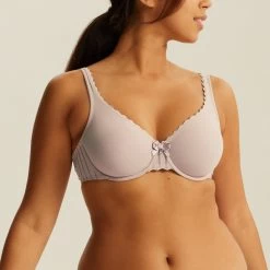 Soutien-gorge Emboîtant Avec Armatures Beige Noisette Stockholm -bestform lingerie soldes BL44446 042 WEB 11