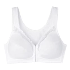 Soutien-gorge Sans Armatures Blanc Posture Control