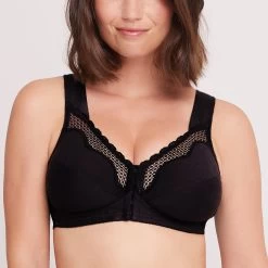 Soutien-gorge Sans Armatures Black Posture Control 2 Soutien-gorge Sans Armatures Black Posture Control -bestform lingerie soldes BL531 032 WEB 11