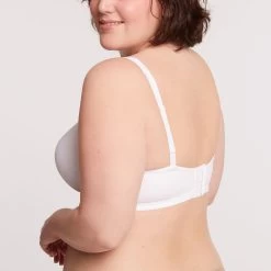 Soutien-gorge Sans Armatures Star White Moulded Convertible -bestform lingerie soldes BL72335 016 WEB 22