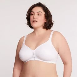 Soutien-gorge Sans Armatures Star White Moulded Convertible -bestform lingerie soldes BL72335 016 WEB 3