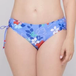 Culotte Haute De Bain Floral PIETRO -bestform lingerie soldes BS2E417 9K3 WEB 1