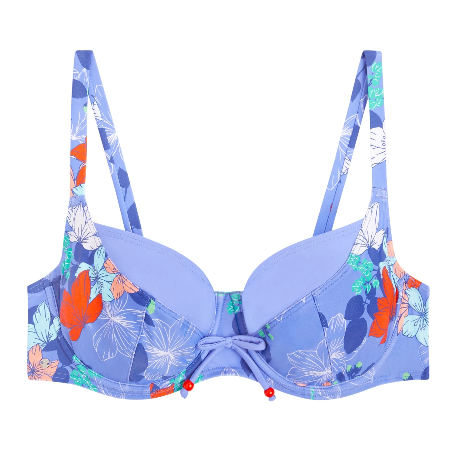 Haut de maillot avec armatures Floral PIETRO Haut De Maillot Avec Armatures Floral PIETRO -bestform lingerie soldes BS34417 9K3 WEB 0