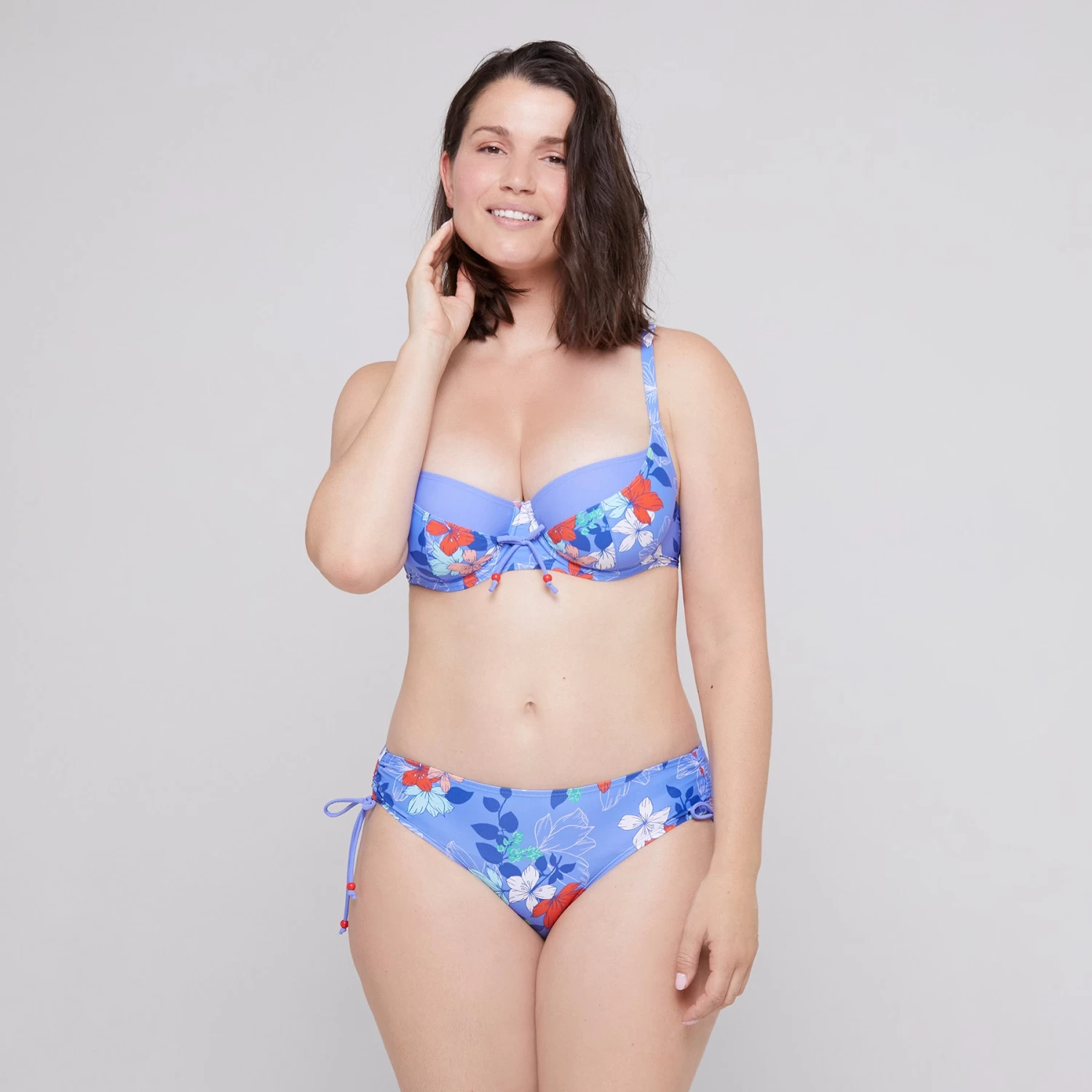 Haut de maillot avec armatures Floral PIETRO Haut De Maillot Avec Armatures Floral PIETRO -bestform lingerie soldes BS34417 9K3 WEB 3