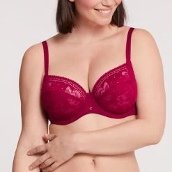 Soutien-gorge Emboîtant Avec Armatures Rubis Versailles -bestform lingerie soldes CL14004 066 WEB 11