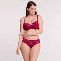 Soutien-gorge Emboîtant Avec Armatures Rubis Versailles -bestform lingerie soldes CL14004 066 WEB 3