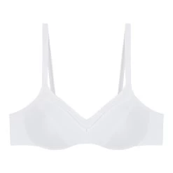 Soutien-gorge Minimizer Avec Armatures Blanc Bari