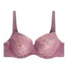 Soutien-gorge Coques Avec Armatures Mauve AMALFI