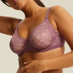 Soutien-gorge Coques Avec Armatures Mauve AMALFI -bestform lingerie soldes CL23878 081 WEB 11