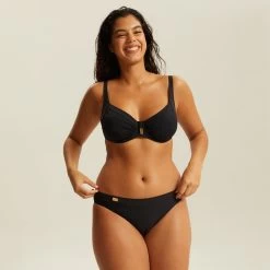 Culotte De Bain Noire VENTOTENE -bestform lingerie soldes CS02109 030 WEB 3 bd7e345c 8748 4acf 8780 e99096b944a5