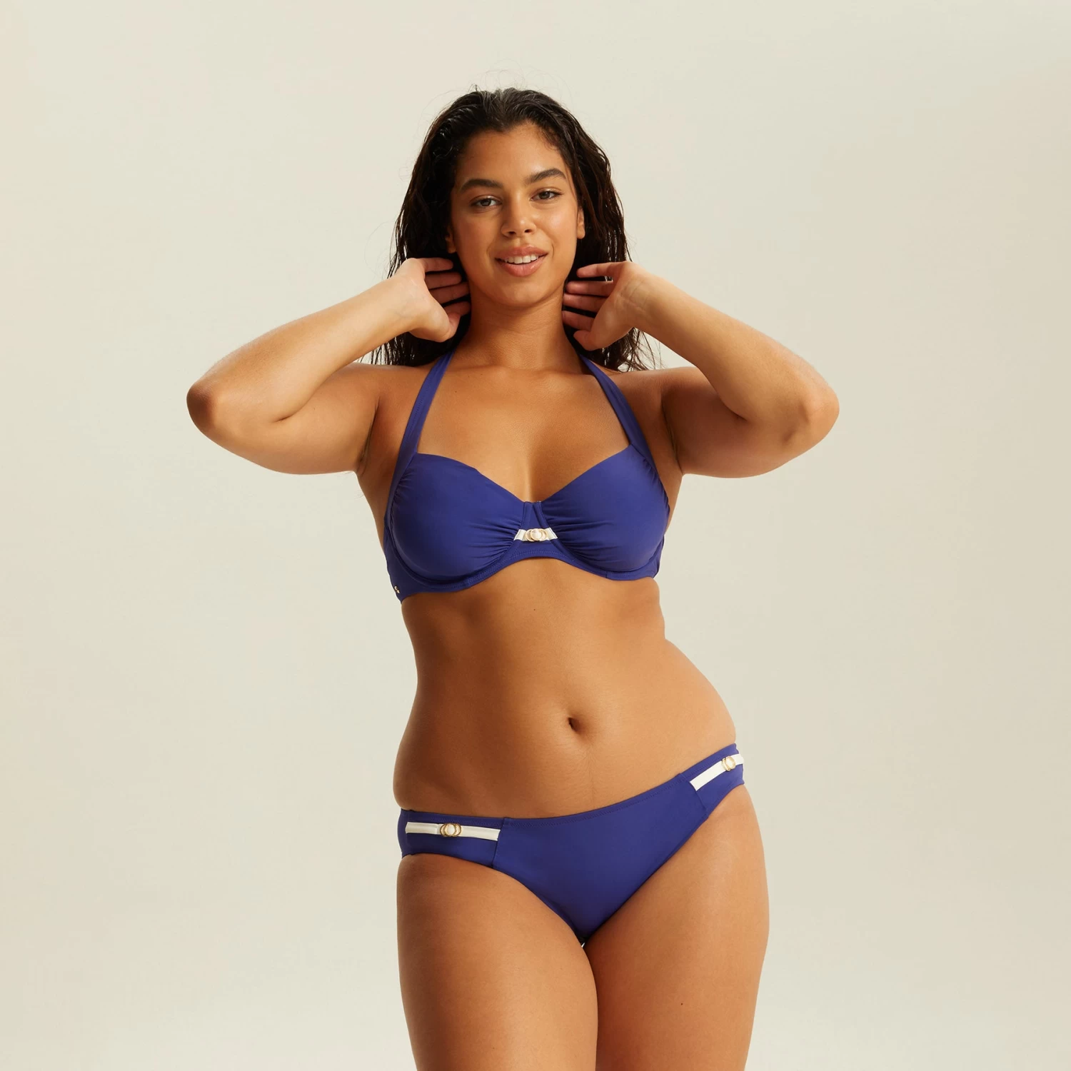 Culotte de bain NAVY PANTELLERIA Culotte De Bain NAVY PANTELLERIA -bestform lingerie soldes CS02110 A26 WEB 3