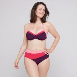 Culotte Haute De Bain Sunset PROCIDA -bestform lingerie soldes CS04102 078 WEB 3 9f4f7b99 99ff 497c b5b6 cfd60795b97e