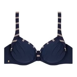 Haut De Maillot Avec Armatures Marine Précieux TAVOLARA