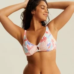 Haut De Maillot Avec Armatures Garden EGADI -bestform lingerie soldes CS17104 9V2 WEB 1