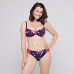 Culotte De Bain Marine MURANO -bestform lingerie soldes CS2B107 9B2 WEB 3